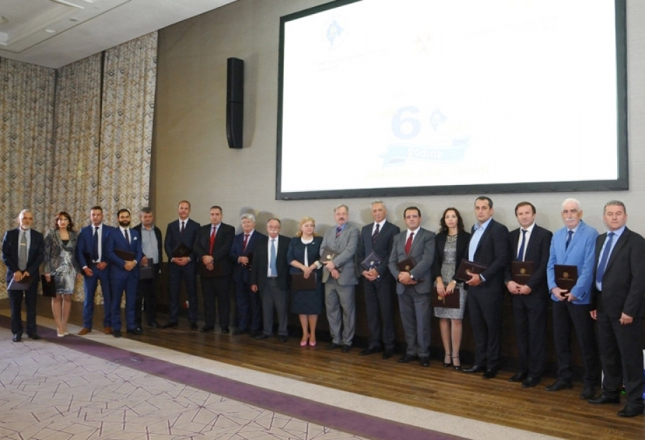 Delegation of Azerbaijan Chamber of Auditors attend events in Montenegro and Belarus