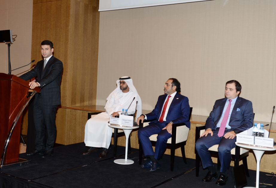 Baku hosts Azerbaijan-UAE business forum
