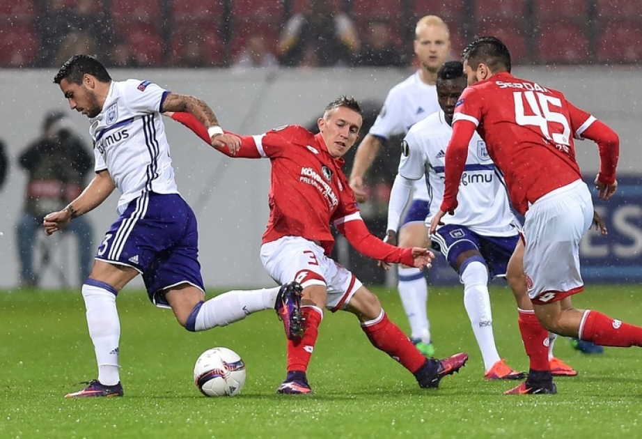 UEFA Avropa Liqasında qrup mərhələsinin üçüncü turuna yekun vurulub
