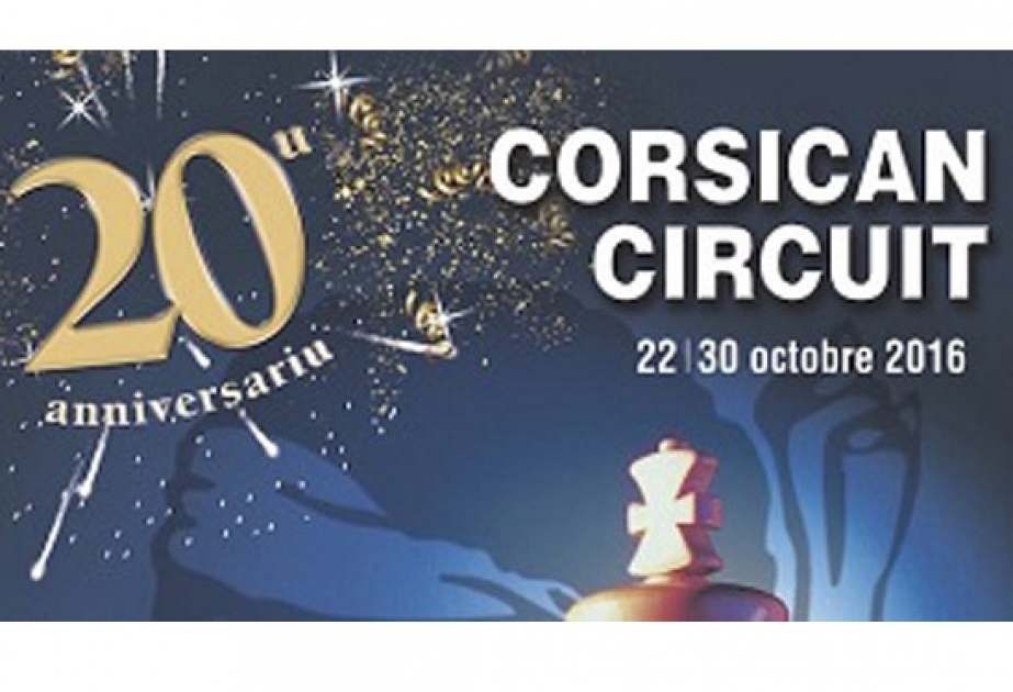 Победители «20-й Corsican Circuit 2016» встретятся с чемпионами мира