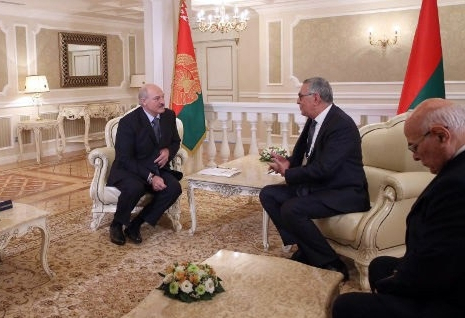 Александр Лукашенко: Беларусь готова принять вторые Европейские игры в 2019 году