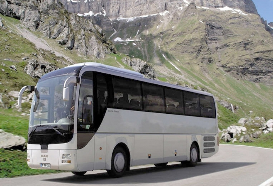 Russia proposes restoration of Baku-Kazan bus route