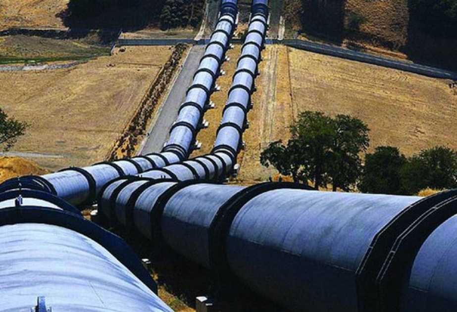 15,8 millions de tonnes de pétrole brut exportées de l’Azerbaïdjan cette année
