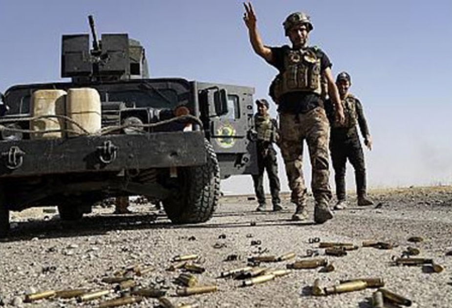 Iraqi army claims victory on road to Mosul