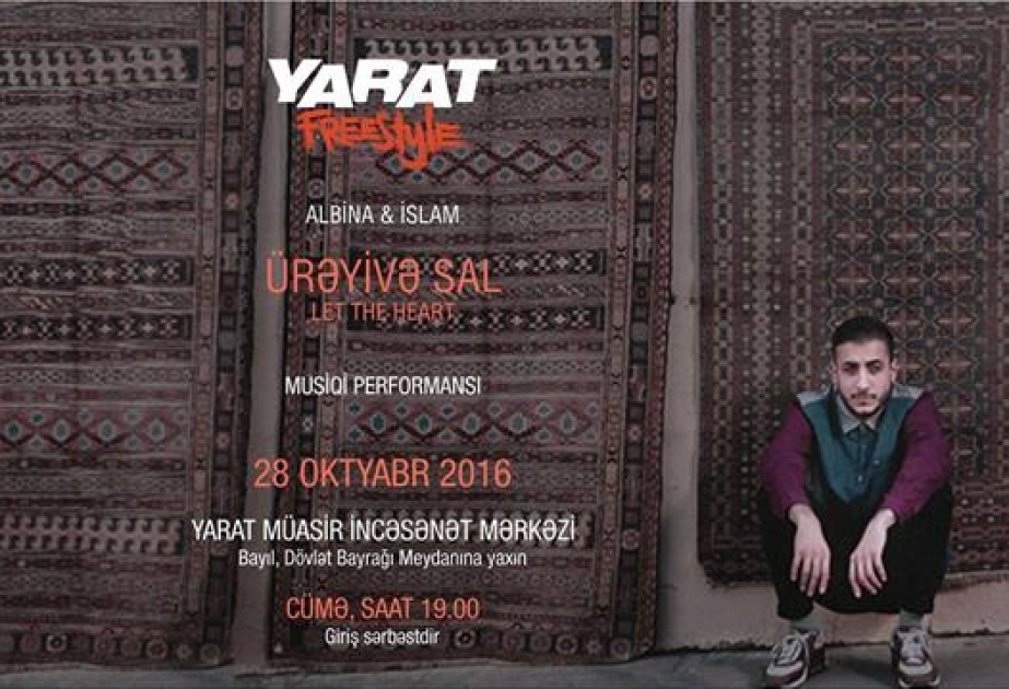 YARAT presents new project