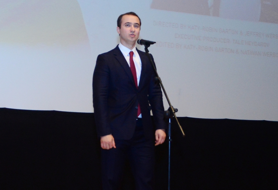 Film on Azerbaijani refugee children from Karabakh presented in Baku