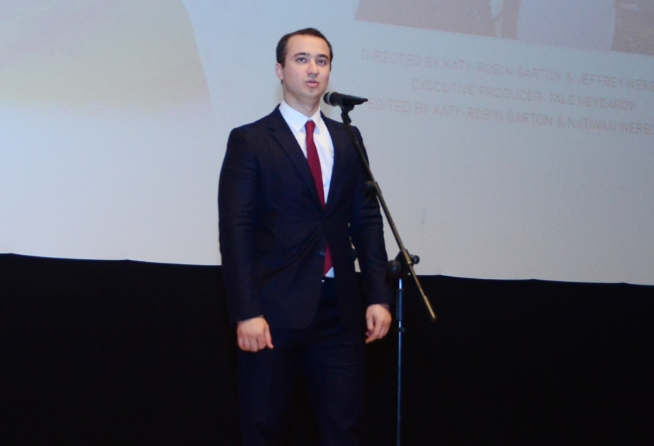 В Баку состоялась презентация фильма «Молодые голоса, старая песня»