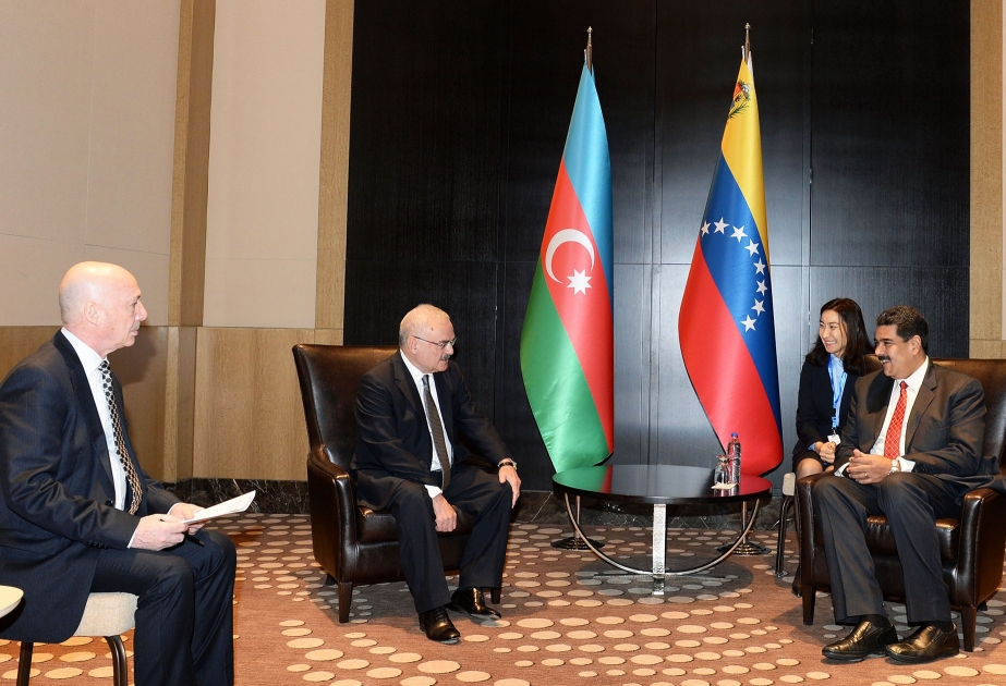 L’Azerbaïdjan et le Venezuela examinent leurs relations économiques
