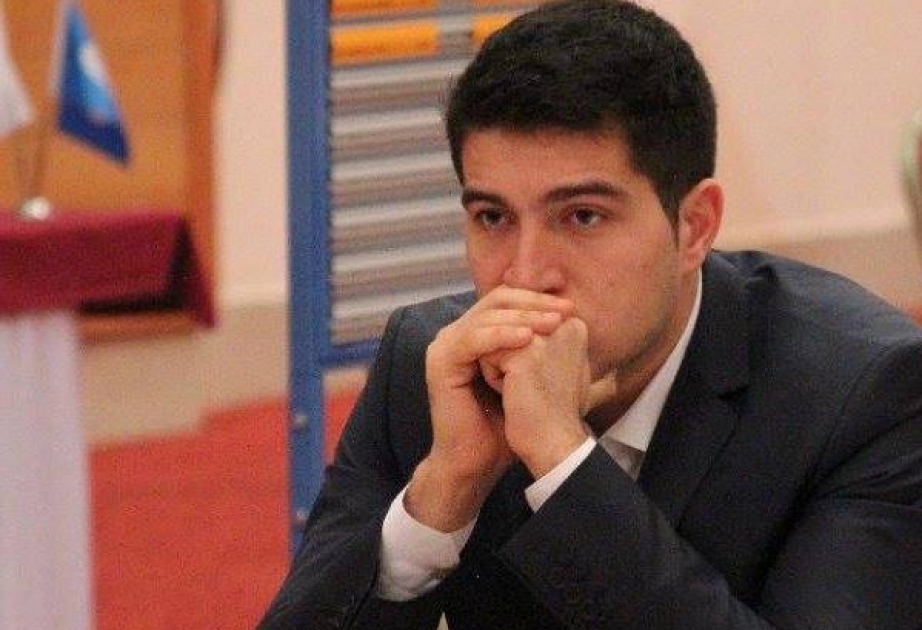 Азербайджанский гроссмейстер отстает от лидера «2016 SPICE Cup Open» на пол-очка