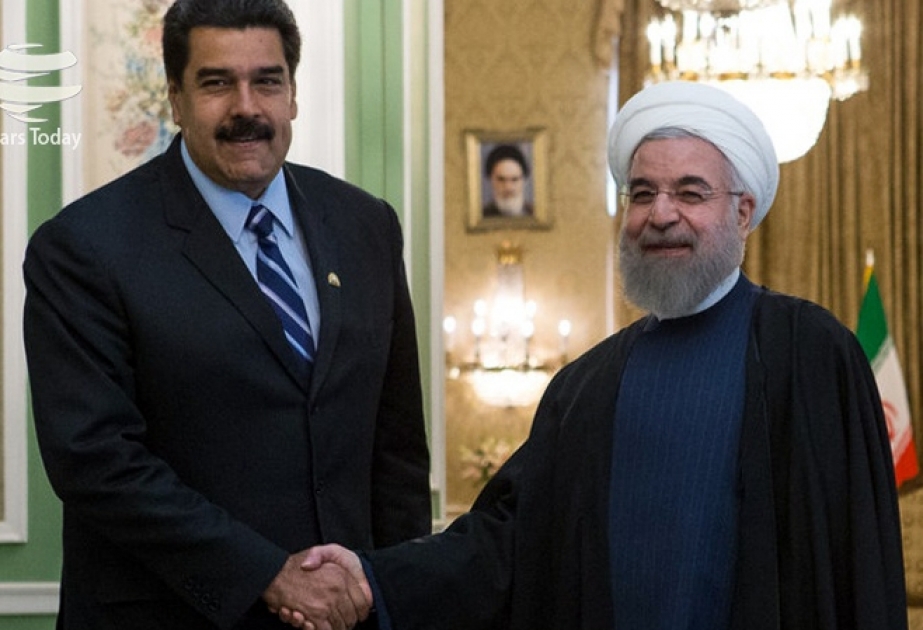 الرئيس الفنزويلي سيزور إيران