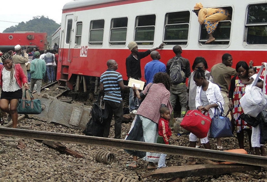 Zugunglück in Kamerun: Mindestens 73 Tote