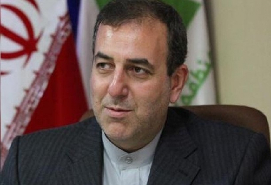 ‘Nakhchivan is ready to put into operation the Nakhchivan-Mashhad railway’