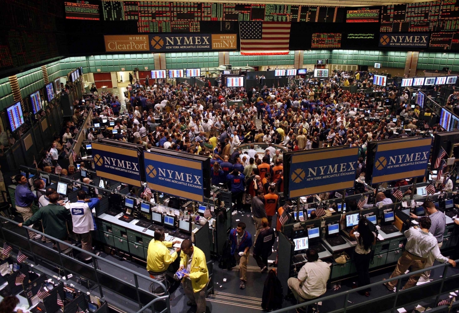 世界市场石油价格出现下降