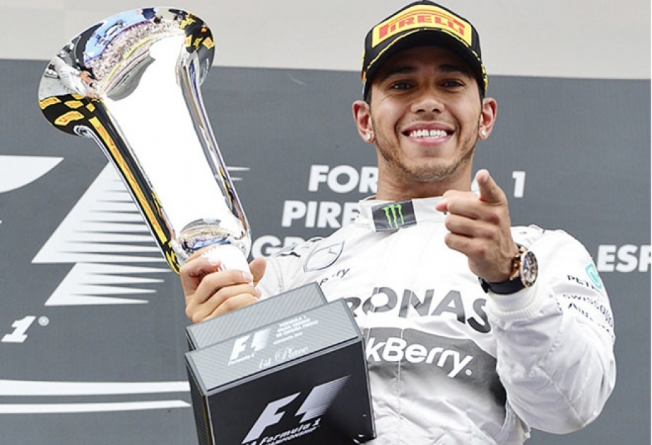 «Формула-1»: Пилоты Mercedes сделали победный дубль на Гран-при США
