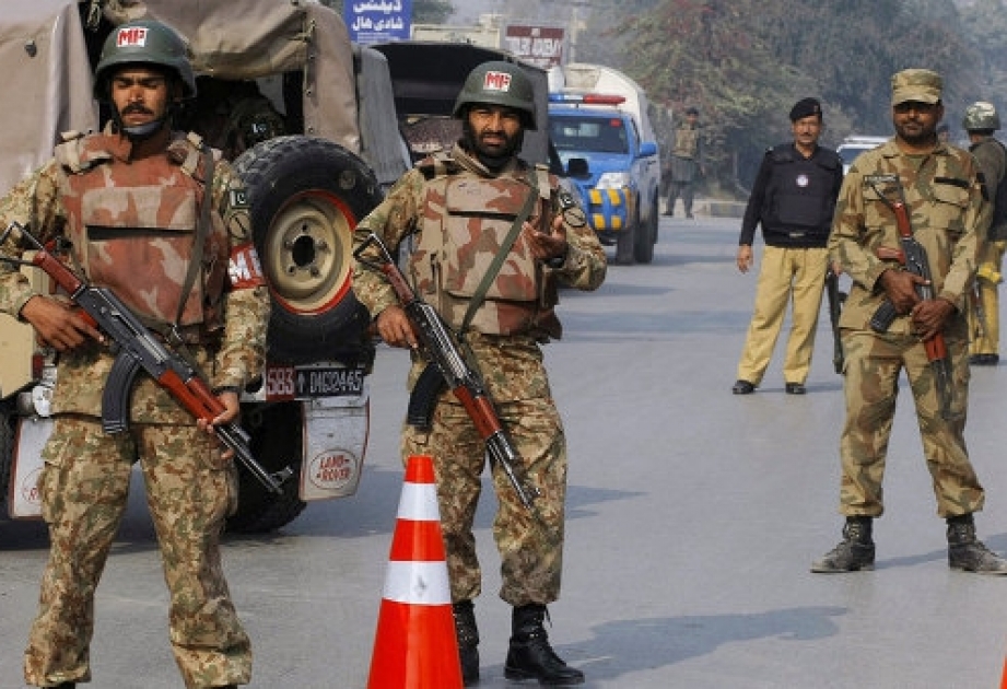 巴基斯坦-印度边界发生扫射导致数人死亡
