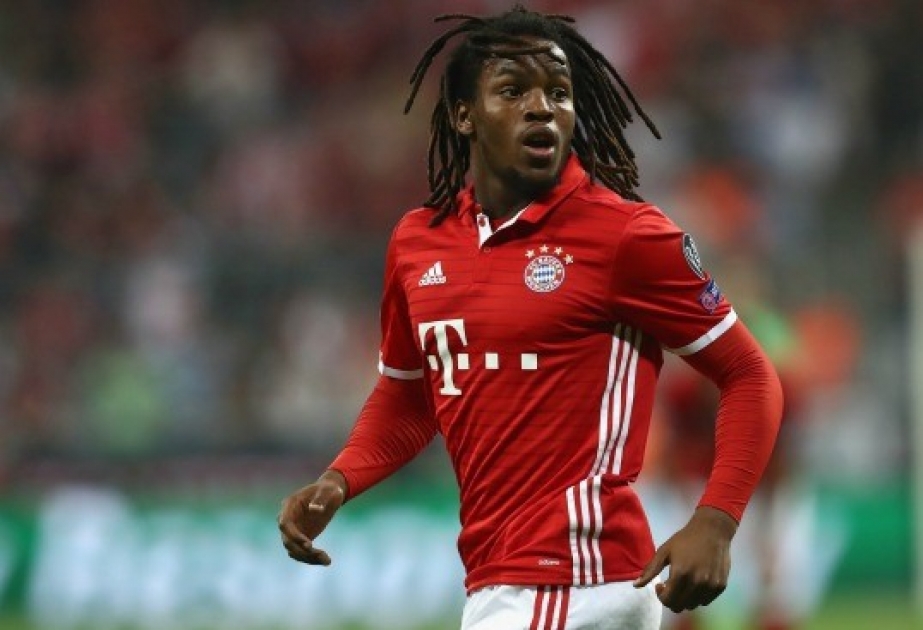 Portuqaliyalı Renato Sançes dünyanın ən yaxşı gənc futbolçusu seçilib