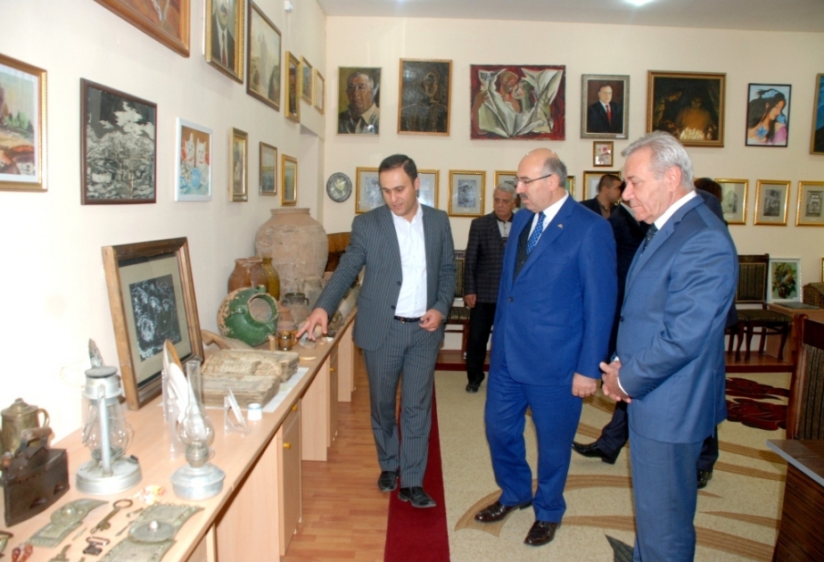 Ganja State University, Istanbul University to sign MoU