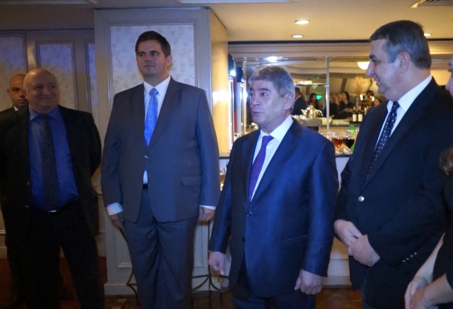 Daşkənddə Azərbaycanın dövlət müstəqilliyinin bərpasının 25 illiyi ilə bağlı bayram tədbiri keçirilib