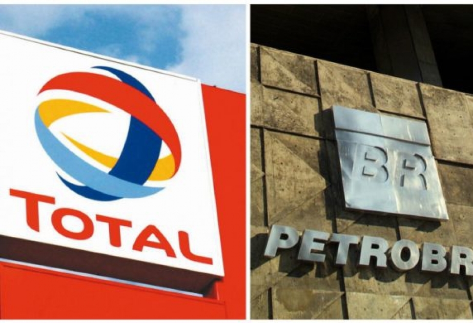 “Petrobras” ilə “Total” neft-qaz layihələrində birgə çalışacaq
