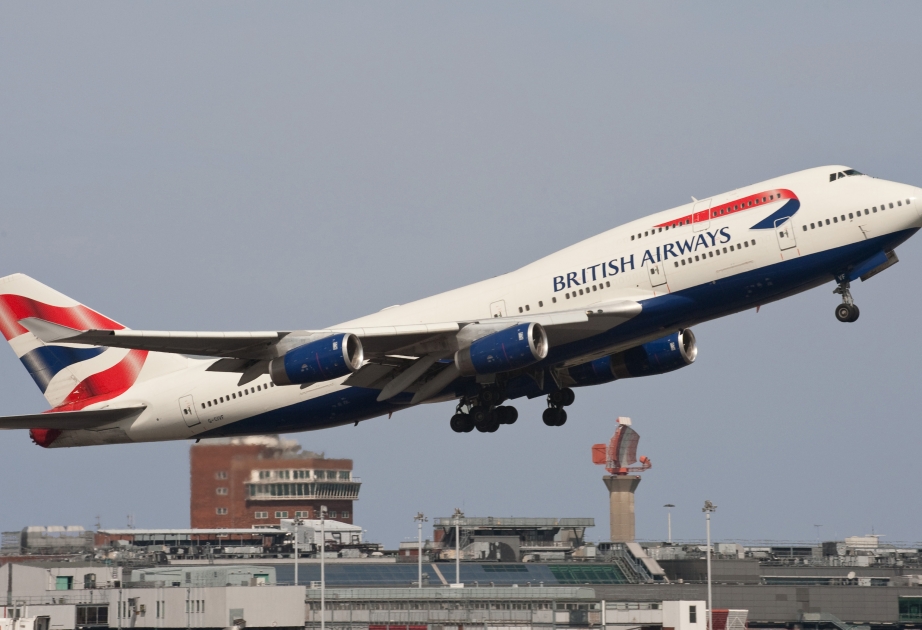 “British Airways” aviaşirkətinin təyyarəsi Vankuverdə təcili eniş edib