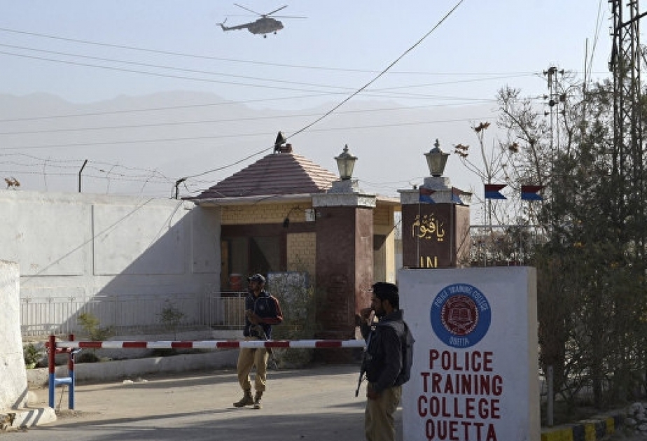 Death toll in Pakistan police college attack grows to 59 people