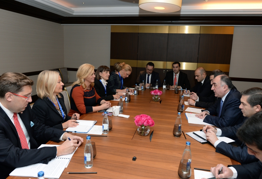 探讨阿塞拜疆与克罗地两国亚关系的发展前景