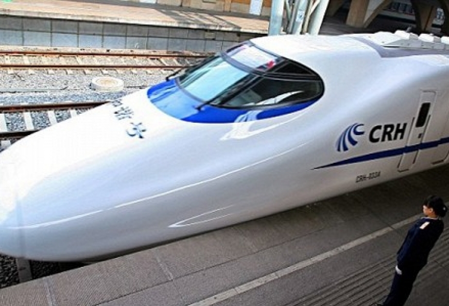 Chinese firm launches R&D on 600 km/h maglev train