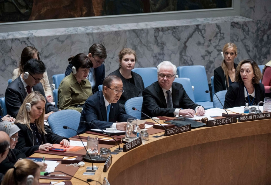 Глава ООН: Участие женщин в переговорах - путь к более прочному миру