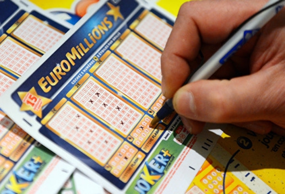 Ay ərzində ikinci belçikalı Avropa lotereyasında böyük uduş sahibi olub
