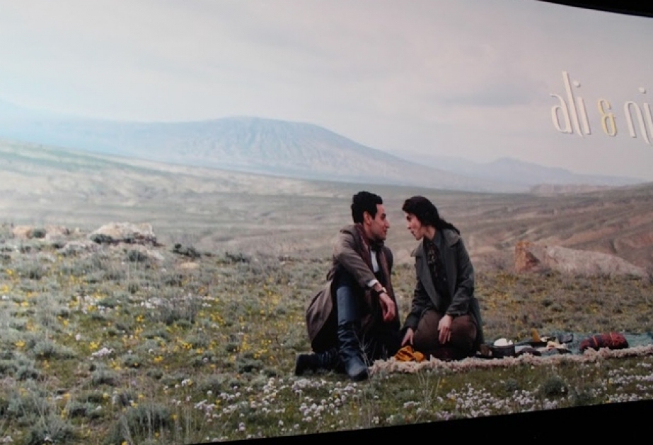 ‘Ali and Nino’ premieres in Los Angeles to great acclaim