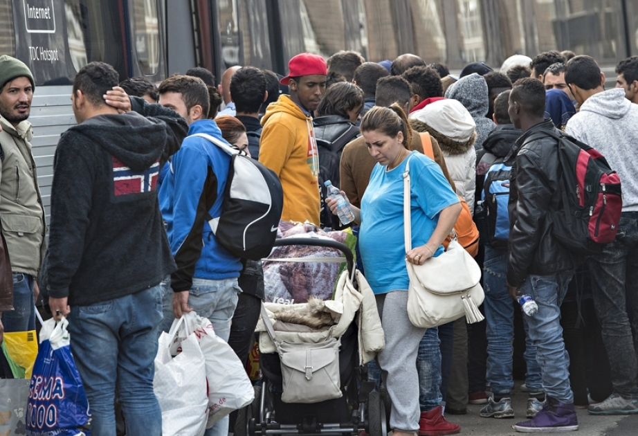 Миграционное агентство Швеции прогнозирует сокращение потока беженцев в страну