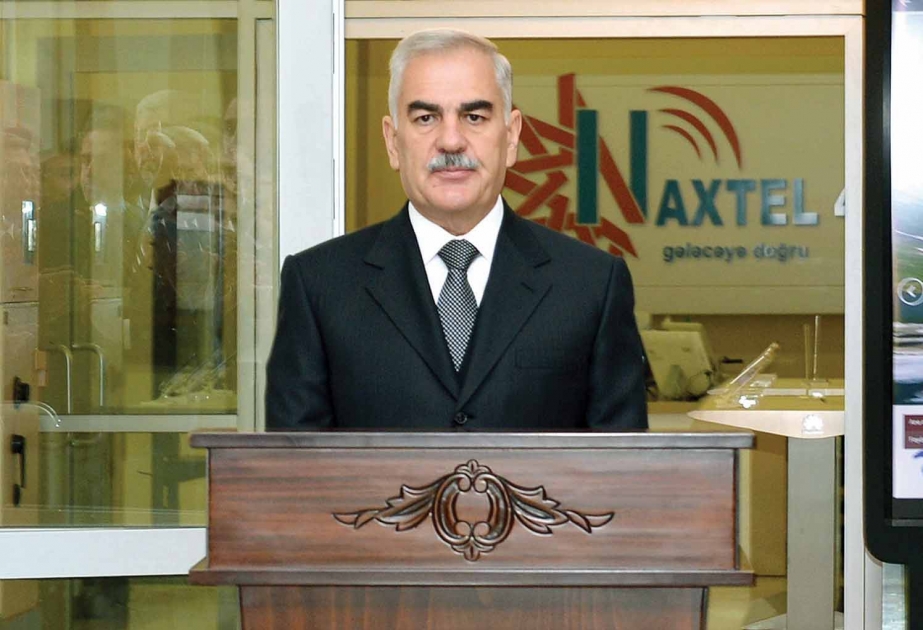 Fourth generation mobile network launched in Nakhchivan