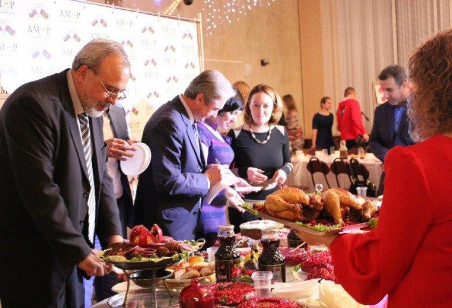В Красноярске прошел Праздник граната