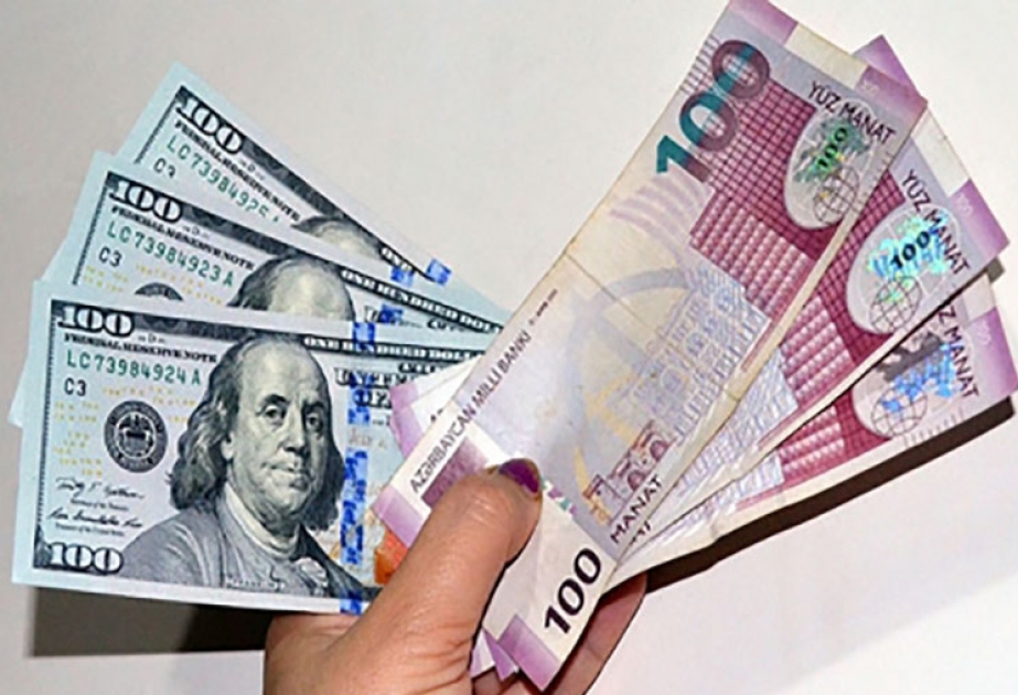 Курс маната по отношению к доллару на 27 октября установлен на уровне 1,6291