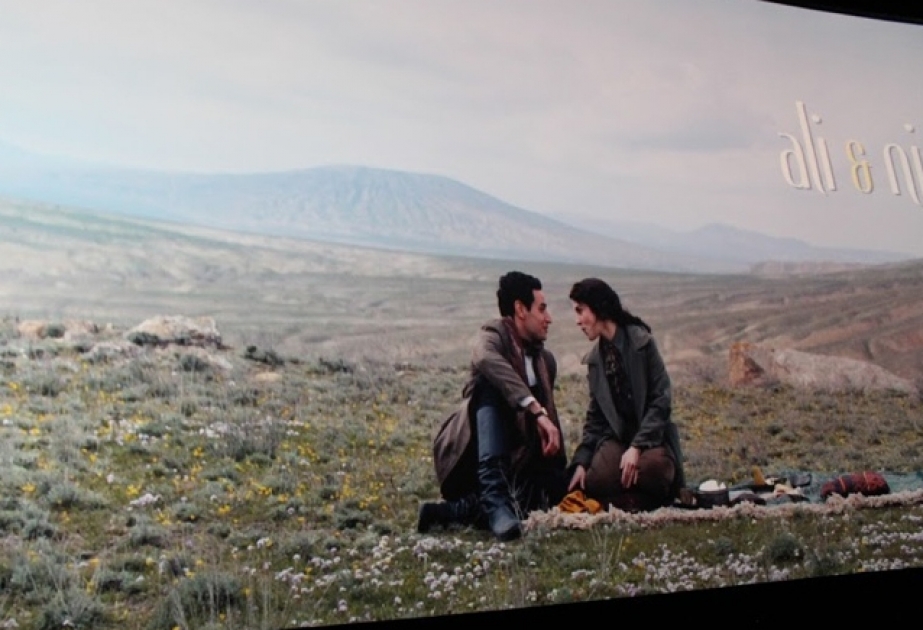 Filmfestspiele in Los Angeles mit "Ali und Nino" eröffnet