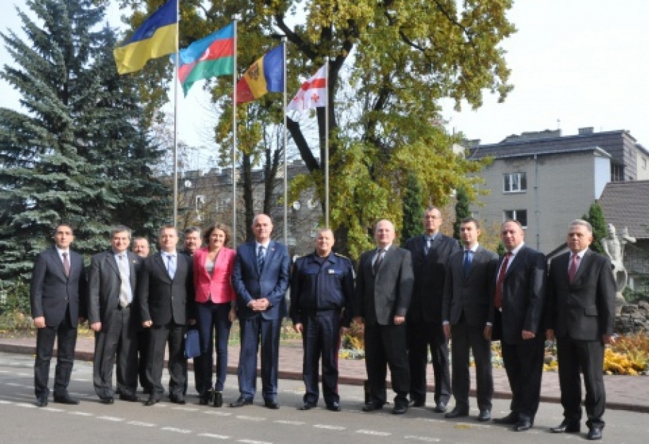 古阿姆紧急情况专家会议在利沃夫举行