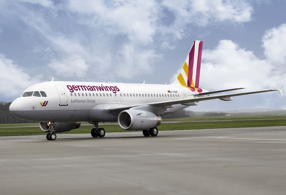 “Eurowings” və “Germanwings” aviaşirkətlərinin təxminən 380 aviareysi təxirə salınıb