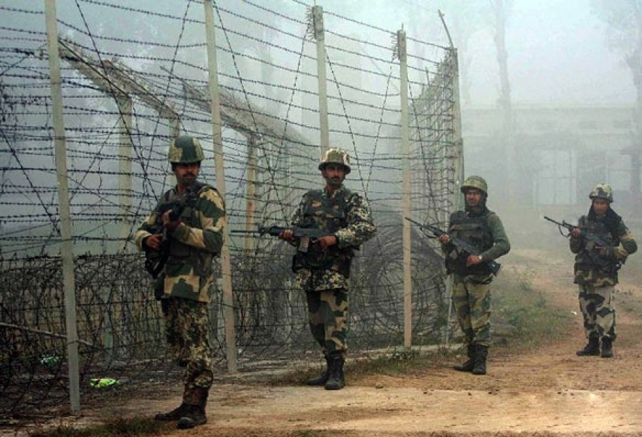 Очередная перестрелка на границе Пакистана и Индии