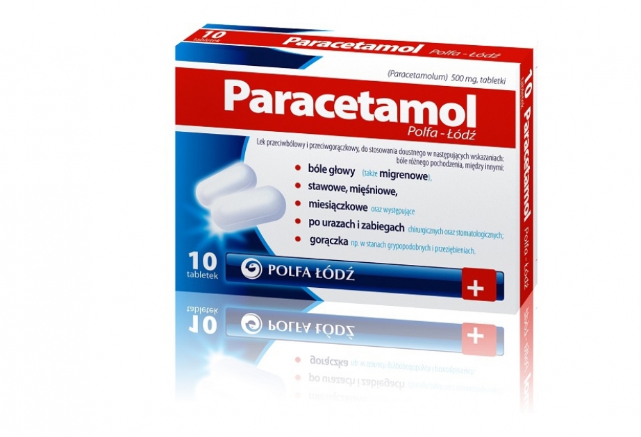 Парацетамол может быть бесполезен и даже опасен
