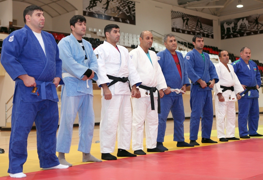 Qəbələdə cüdo məşqçiləri üçün seminar keçirilib