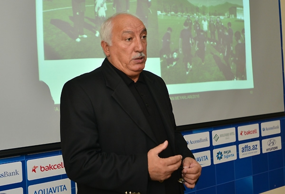 Lisenziyalaşdırma sistemi barədə klub menecerlərinə ətraflı məlumat verilib