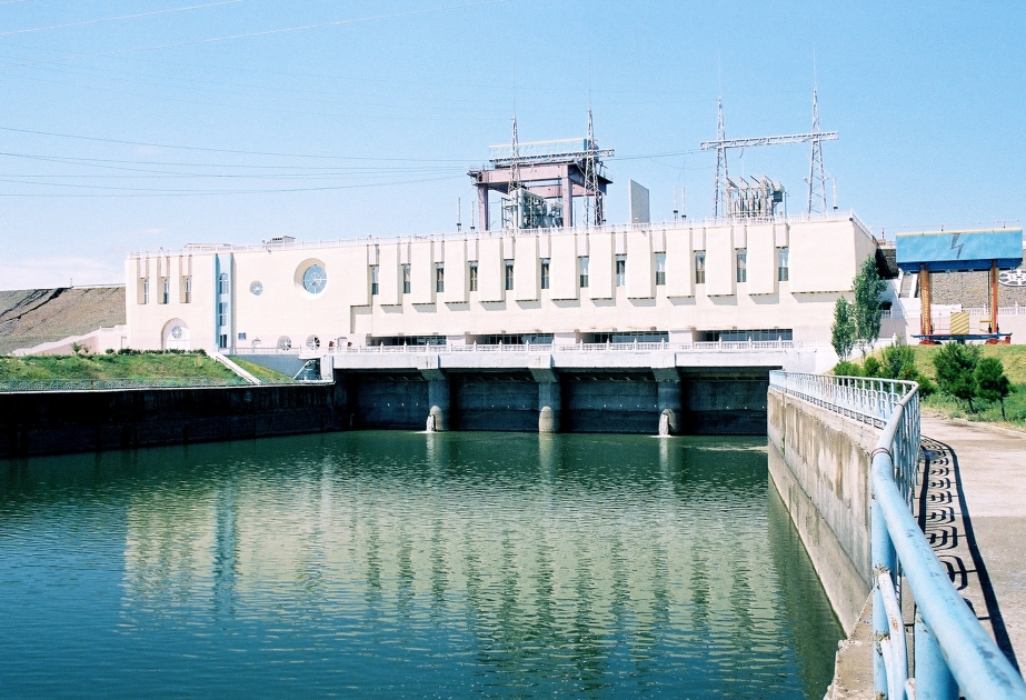 В сентябре на Еникендской ГЭС выработано около 9,5 миллиона киловатт-часов электроэнергии