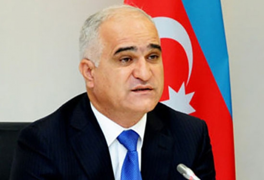 Министр экономики Азербайджана проведет переговоры в Грузии