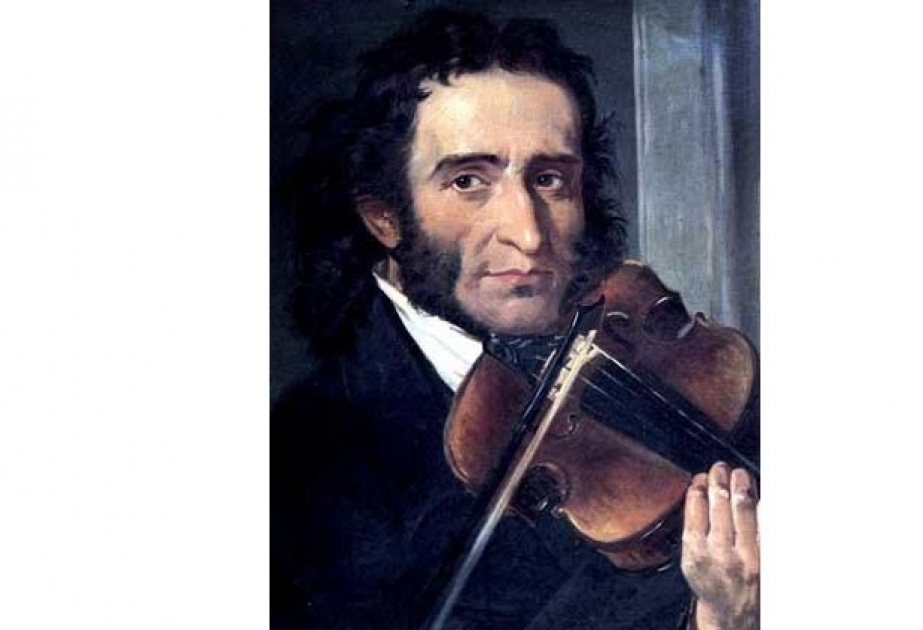 Никколо Паганини - итальянский скрипач и композитор