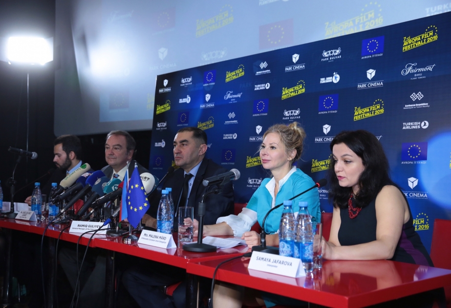 Baku to host VII European Film Festival
