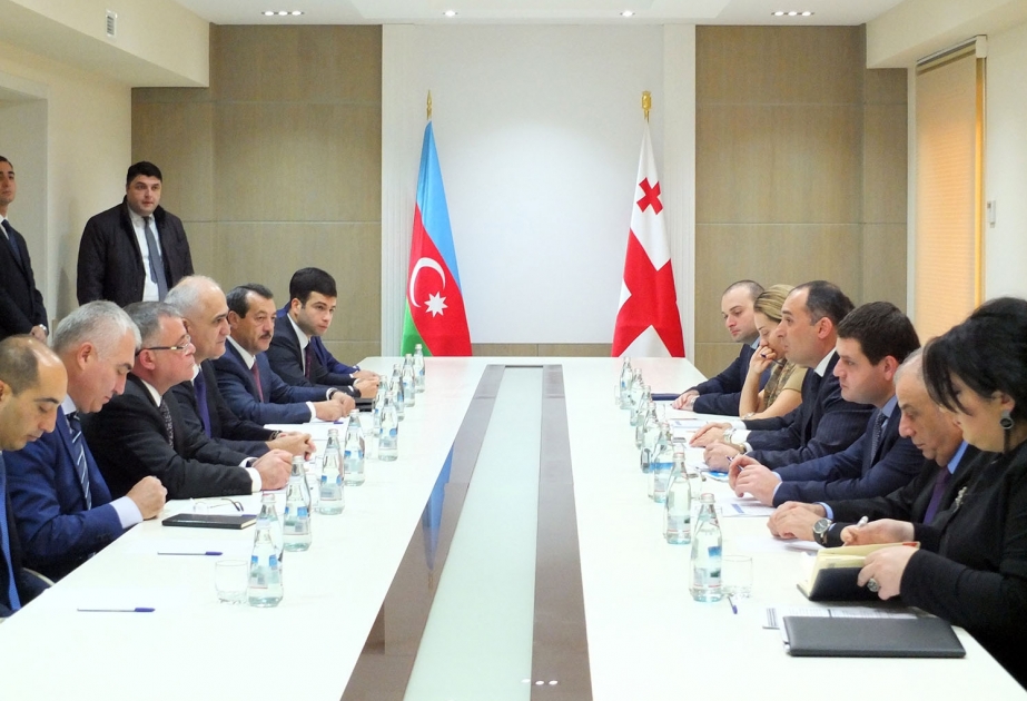 Dimitri Kumsishvili : “Georgia is interested in development of friendly and brotherly relations with Azerbaijan"