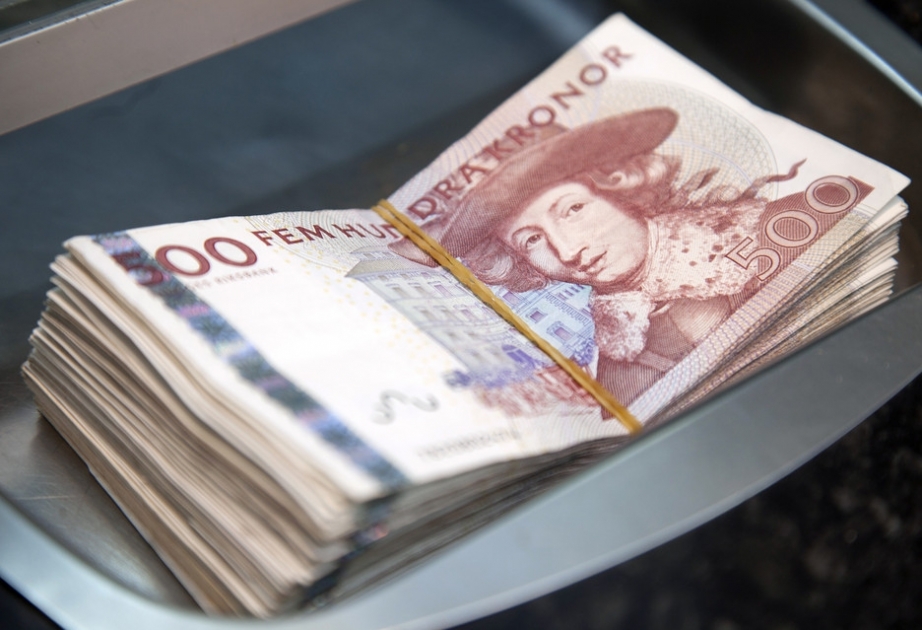 Курс национальной валюты Швеции упал до семилетнего минимума в цене по отношению к доллару