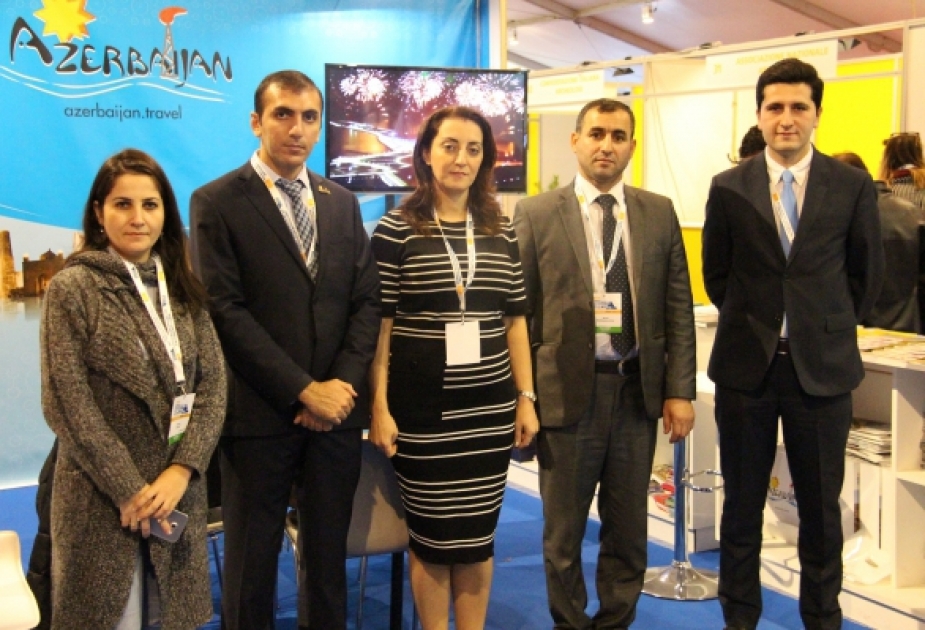 İtaliyada XIX “Arxeoloji turizm üzrə Aralıq dənizi yarmarkası” öz işinə başlayıb