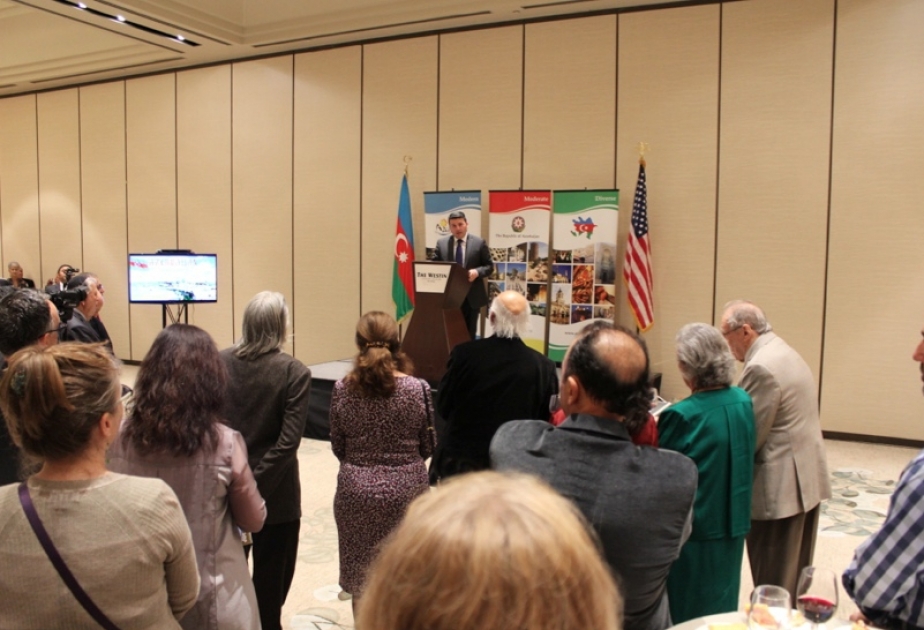 San Diego-Baku Friendship Association established