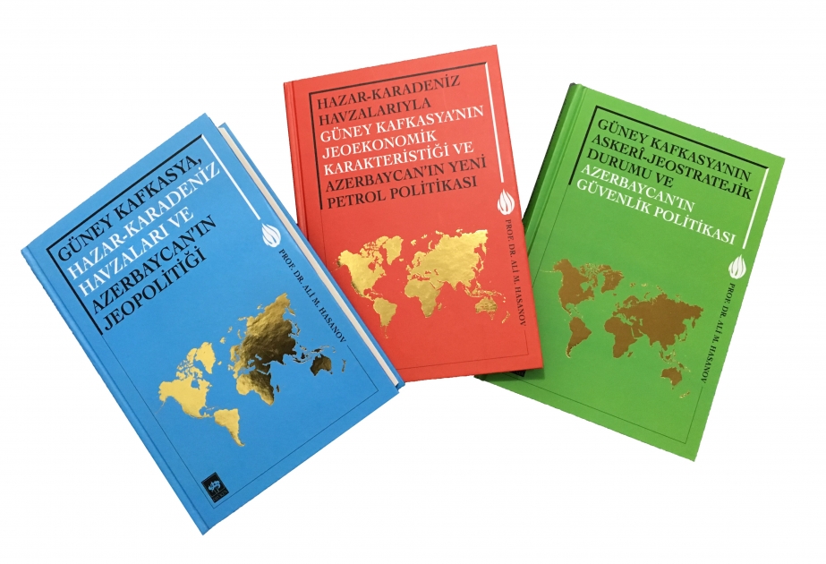 Turquie : parution d’un ouvrage en trois volumes du professeur Ali Hassanov